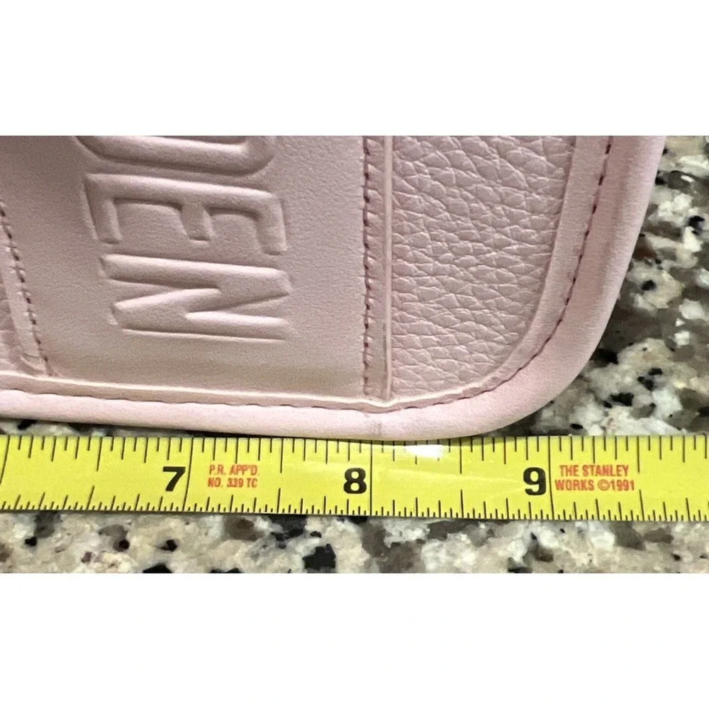 New $98 Steve Madden Bwebber Satchel Crossbody‎ Bag Women's Chalk Pink DT627015